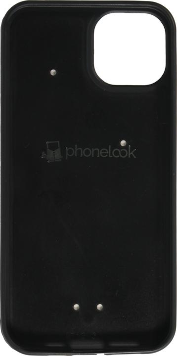 Immagine prodotto PhoneLook Cover Silicone Nero Blu Drago Tattoo (Apple iPhone 13)