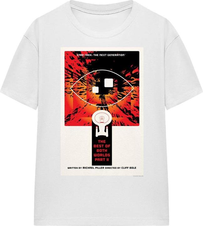 Image du produit - T-shirt THE NEXT GENERATION SEASON EPISODE - Adulte (XL)