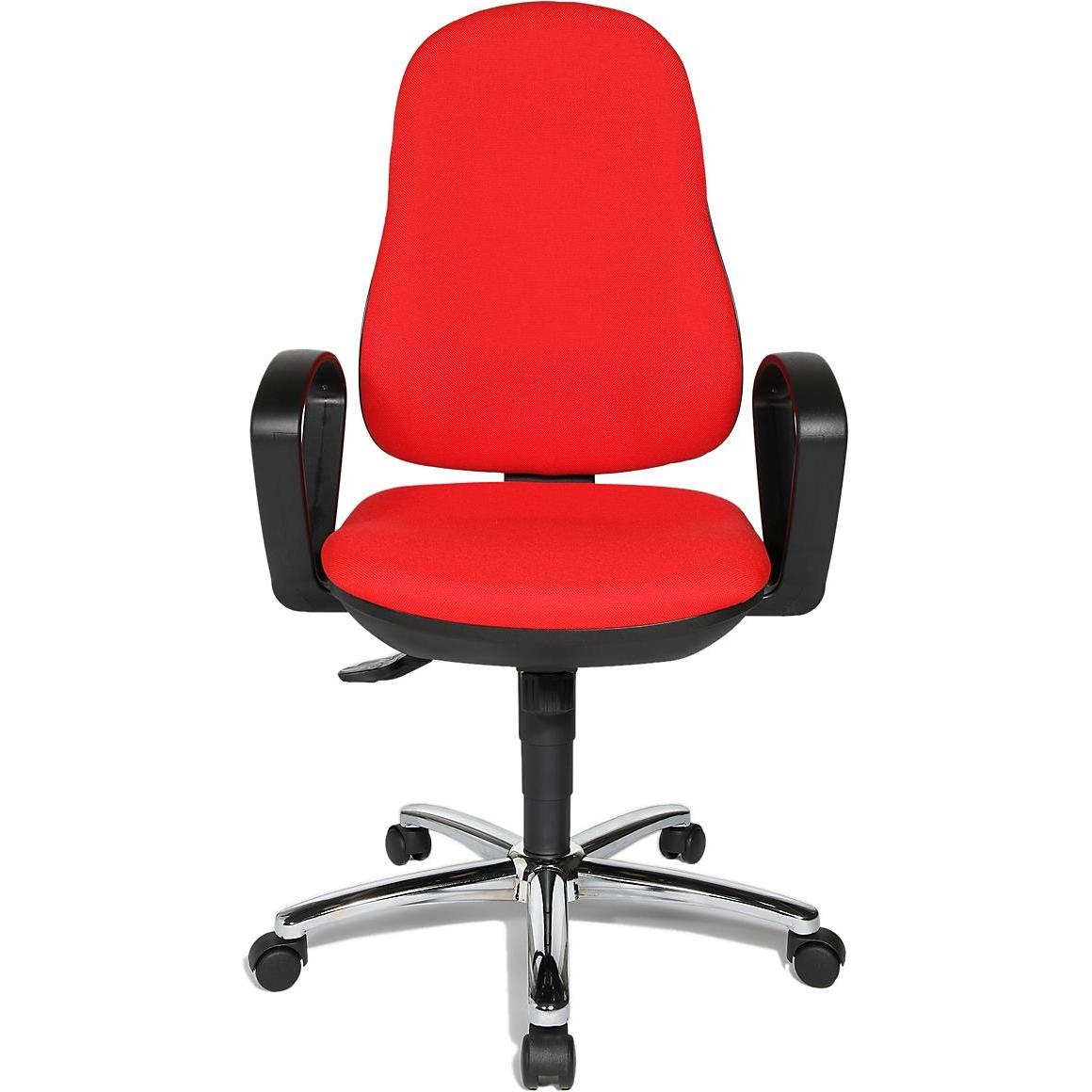 Topstar, Chaise de bureau, Chaise de bureau Syncro Steel