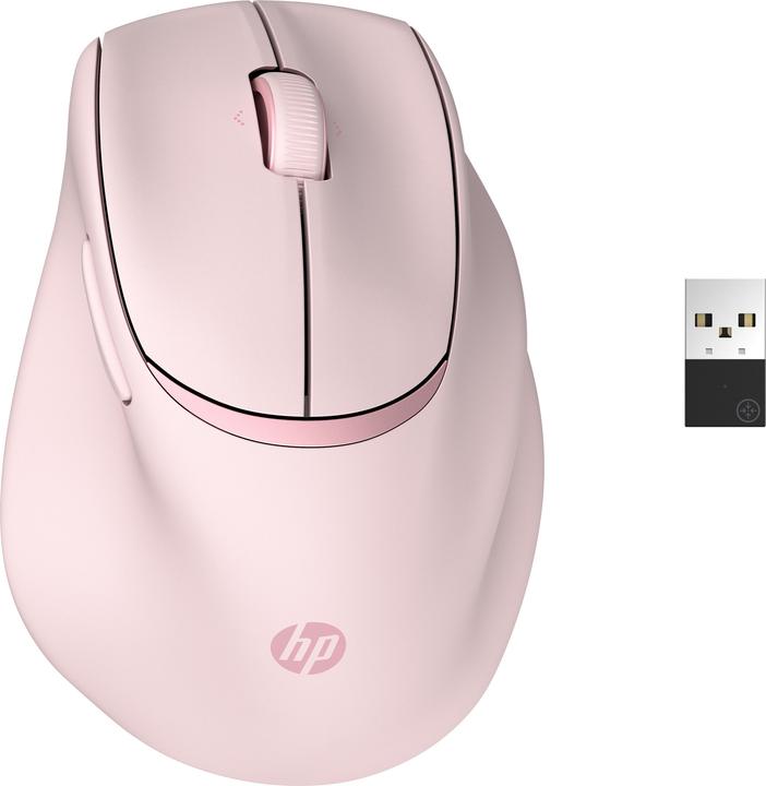 Actual product image HP Tilt Ergonomic Mouse 725M (Wireless)