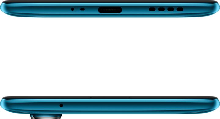 Actual product image realme X3 SuperZoom (256 GB, Glacier Blue, 6.57", Dual SIM, 4G)