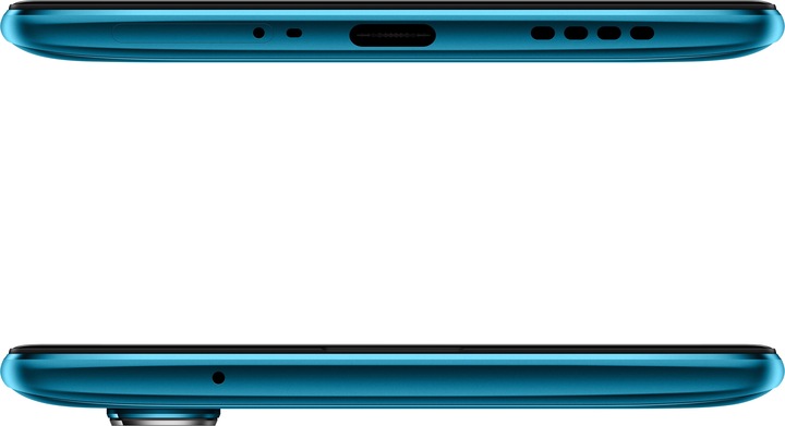 Actual product image realme X3 SuperZoom (256 GB, Glacier Blue, 6.57", Dual SIM, 64 Mpx, 4G)