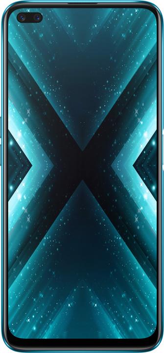 Actual product image realme X3 SuperZoom (256 GB, Glacier Blue, 6.57", Dual SIM, 4G)