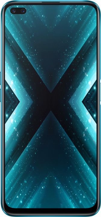 Actual product image realme X3 SuperZoom (256 GB, Glacier Blue, 6.57", Dual SIM, 64 Mpx, 4G)