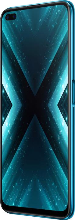 Actual product image realme X3 SuperZoom (256 GB, Glacier Blue, 6.57", Dual SIM, 4G)