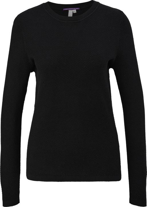 Immagine prodotto s.Oliver Strickpullover Pullover aus Baumwoll-Viskose-Mix (M, S)