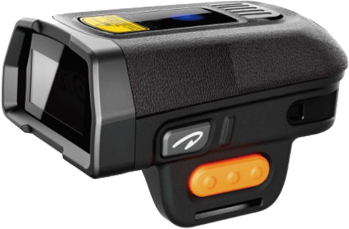 Actual product image Unitech MS632
