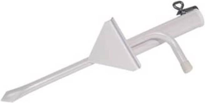 Videx Sonnenschirmhalter Rasendorn