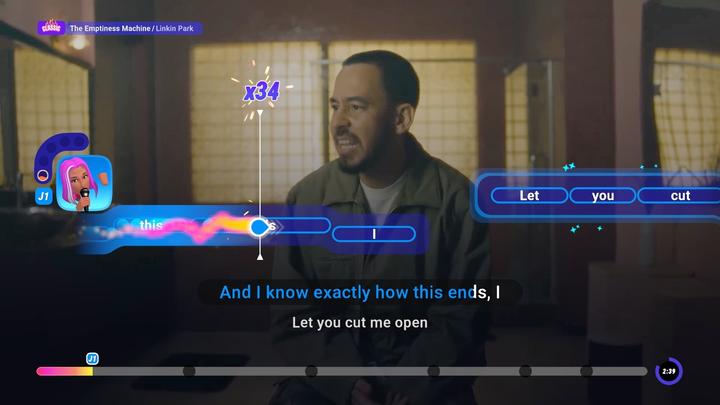 Produktbild Plaion Let's Sing 2026 International Version (+ 2 Mics) (PS5, EN)