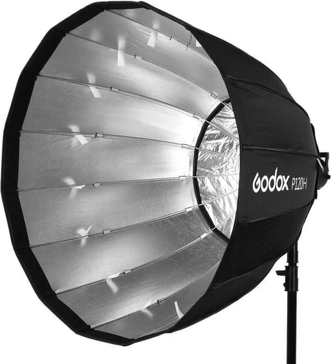 Produktbild Godox Parabolic Softbox Bowens Mount P120H (Softbox, 120 cm)