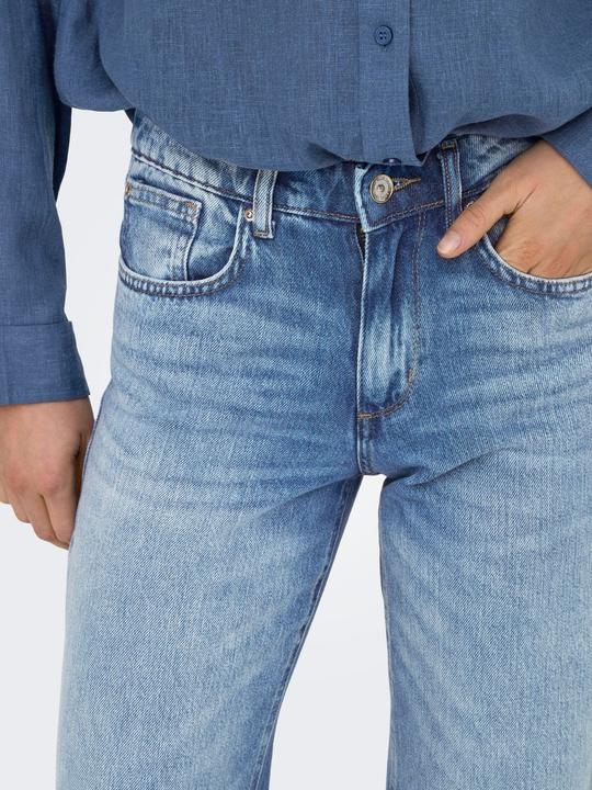 Produktbild Only Onlhope Low Waist Wide Dnm Tai194 Noos (W31/L34)