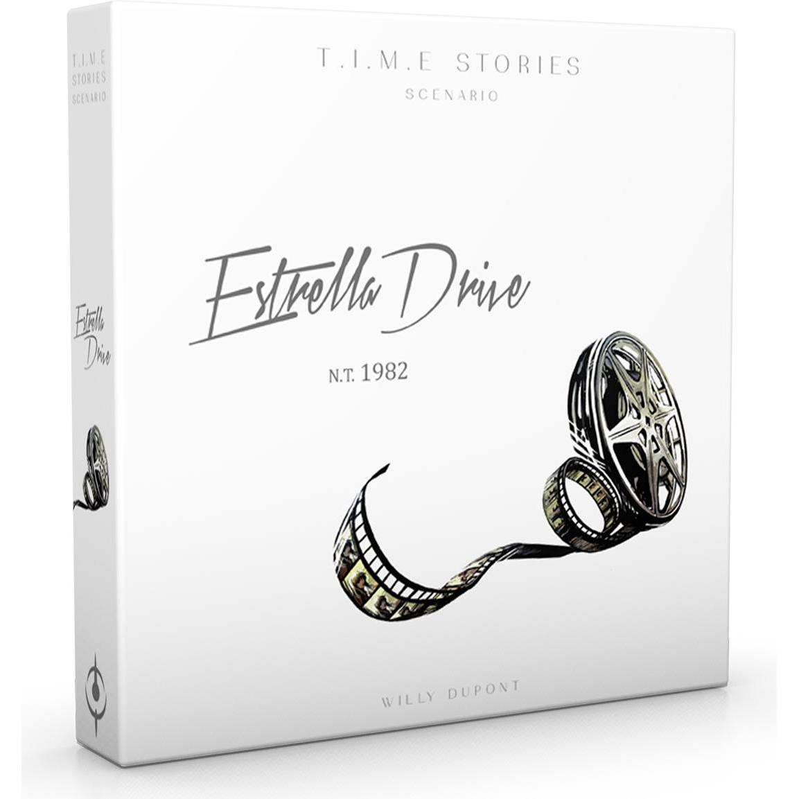 Asmodée T.i.m.e. Stories Estrella Drive (Deutsch)