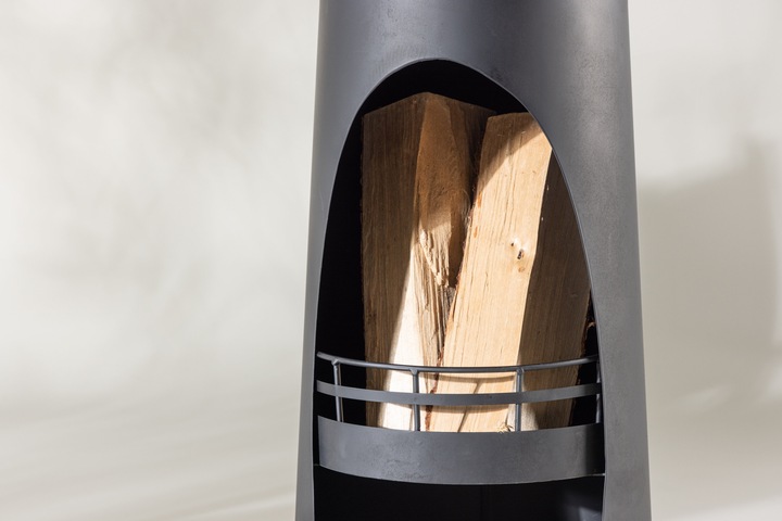 Actual product image Venture Home Garden fireplace
