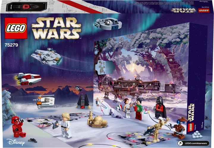 Image du produit LEGO Calendrier de l'Avent