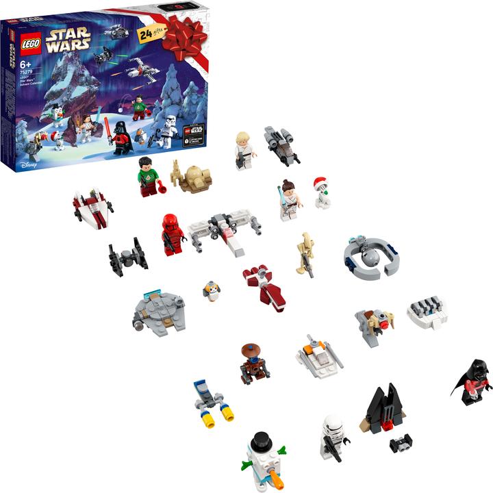 Image du produit LEGO Calendrier de l'Avent