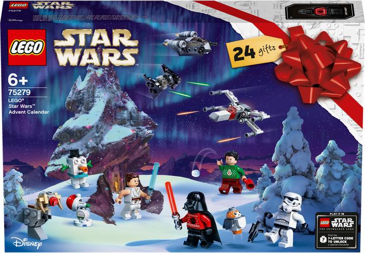 LEGO Calendrier de l'Avent