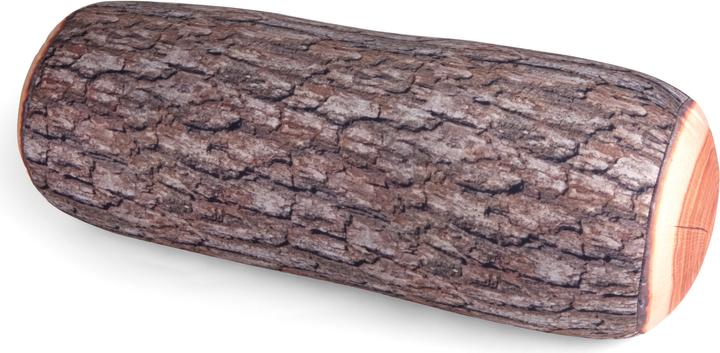 Kikkerland Log Pillow (Kopf- & Nackenkissen)