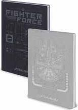 Image du produit Pyramid Star Wars Notebook A6 Flexi Twin Pack: Rebel (A6, Couverture souple)