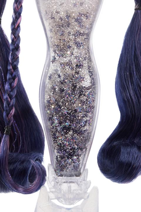 Actual product image MGA Mermaze Mermaidz Winter Waves Nera