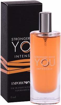 Image du produit Giorgio Armani Emporio Armani Stronger With You Intensely (Eau de parfum, 15 ml)