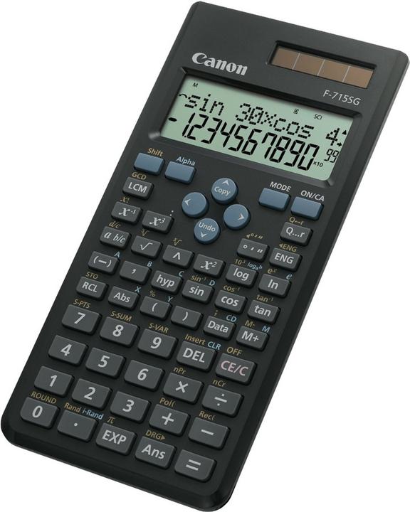 Produktbild Canon F715sgbk (Batterien, Solarzellen)