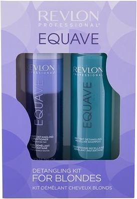 Produktbild Revlon Professional Equave Instant Detangling Blonde Hair (Haarpflege set)