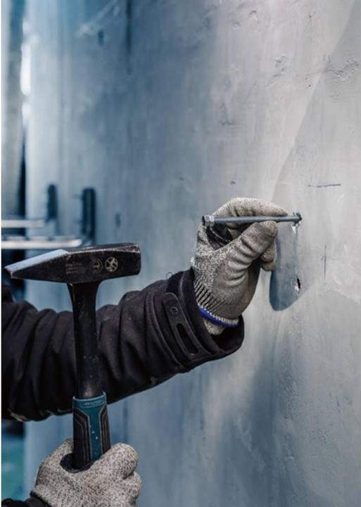 Productafbeelding Bosch Professional Zubehör Zuigboorset SDS EXPERT CLEAN plus-8X 8 x 100 x 225 mm incl. afzuigadapter (8 millimeter)