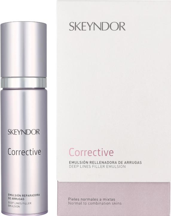 Actual product image Skeyndor Corrective (Body cream, 50 ml)