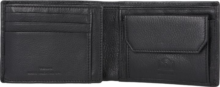 Actual product image Valentino David wallet leather 12 cm