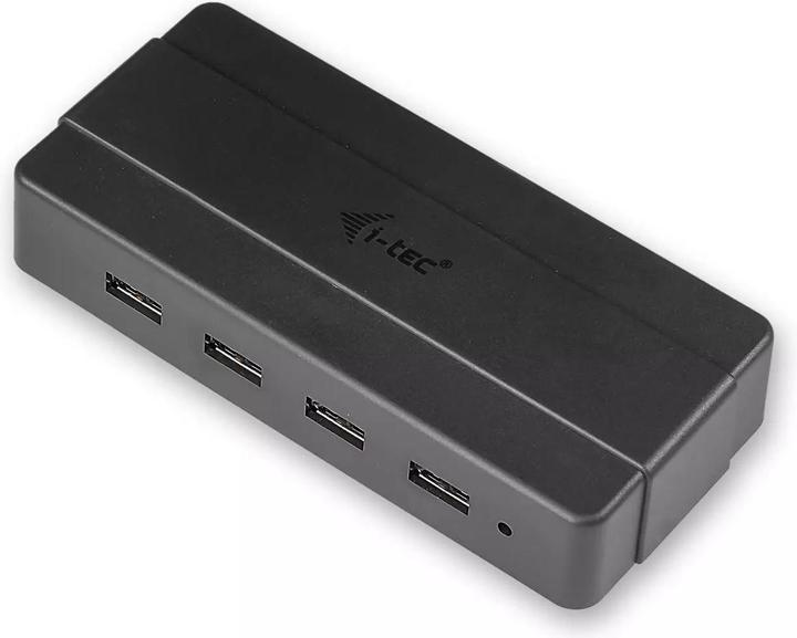 Actual product image i-tec U3HUB445 (USB-C, 4 ports)