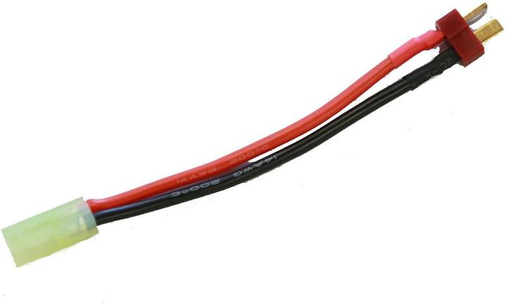 Produktbild EP Adapterk. Male MTamiya zu Female Deans