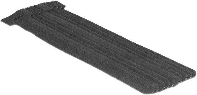 Actual product image Delock 18687 (Velcro cable ties, 200 mm, 10 pcs.)
