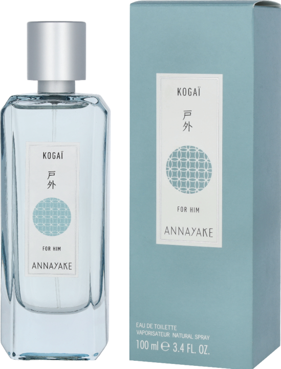 Produktbild Annayake Kogai For Him Edt Spray (Eau de Toilette, 100 ml)