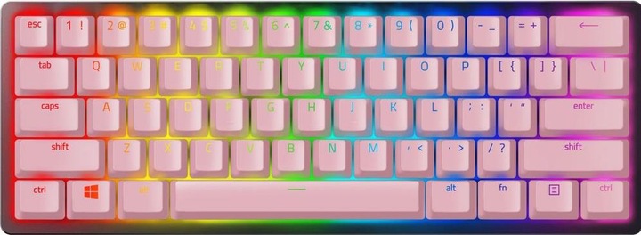 Produktbild Razer PBT Keycap + Coiled Cable Upgrade Set