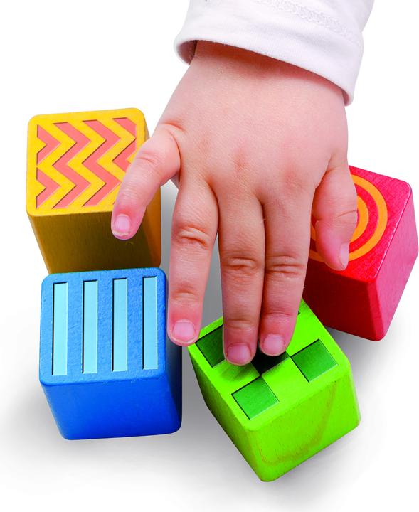 Image du produit Eichhorn Modules de sons et de sensations pour bébés