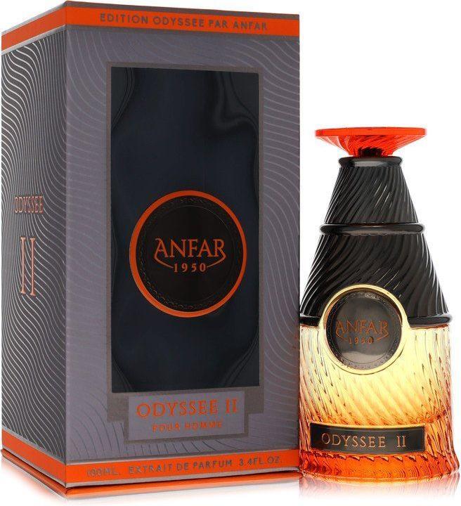 Immagine prodotto Anfar Odyssee II Uomo Spray (Extrait De Parfum, 100 ml)