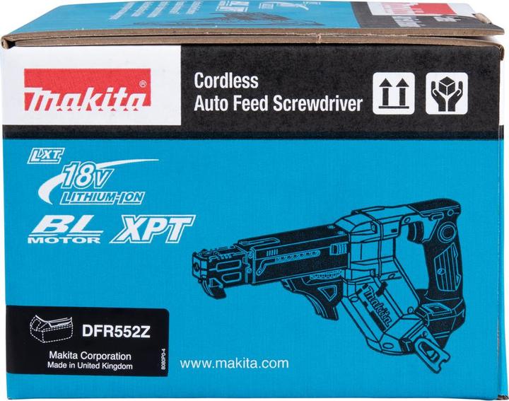 Produktbild Makita DFR552Z Akku-Magazinschrauber