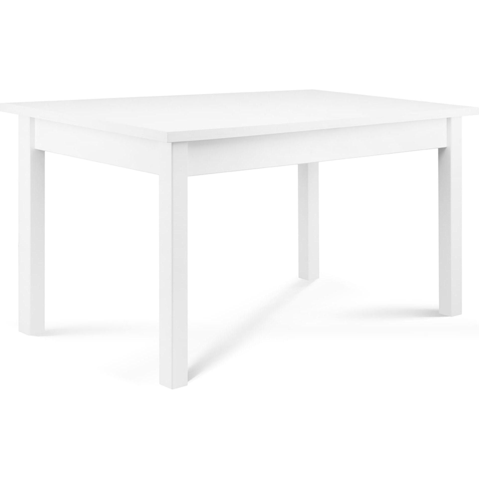 Konsimo, Esstisch, Cenare (140 x 78 x 80 cm, 180 x 78 x 80 cm)