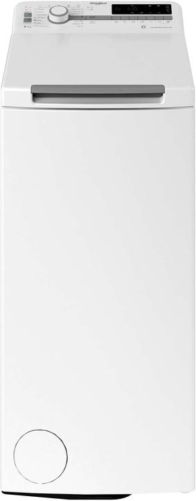 Actual product image Whirlpool Washing Machine Top Tdlr 7231bs Eu Whp (7 kg)