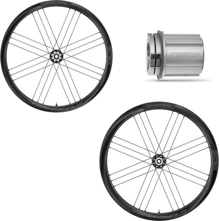 Campagnolo WH21-SHCDFR40N (Laufradsatz, 28")