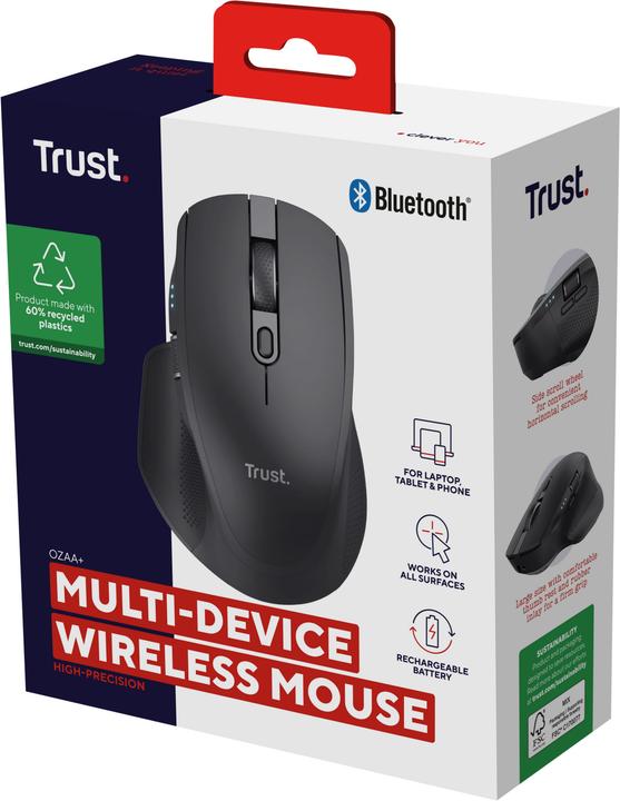 Image du produit Trust Ozaa+ Multi-Connect (Sans fil)