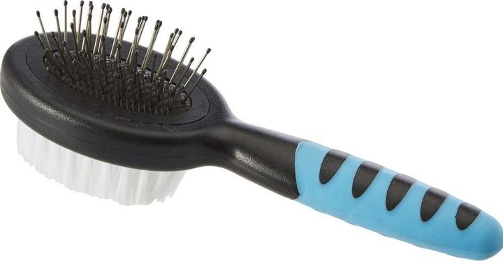 Actual product image Nobby Comfort Line brush two-sided rodent (Rodents)