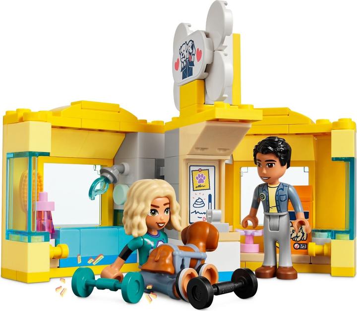Actual product image LEGO Dog rescue van (41741, LEGO Friends)