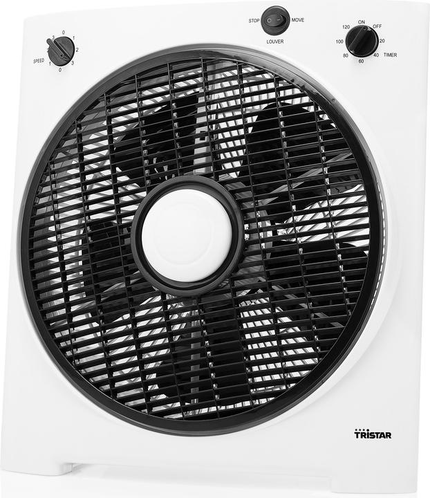 Actual product image Tristar VE-5858 (59.16 dB)