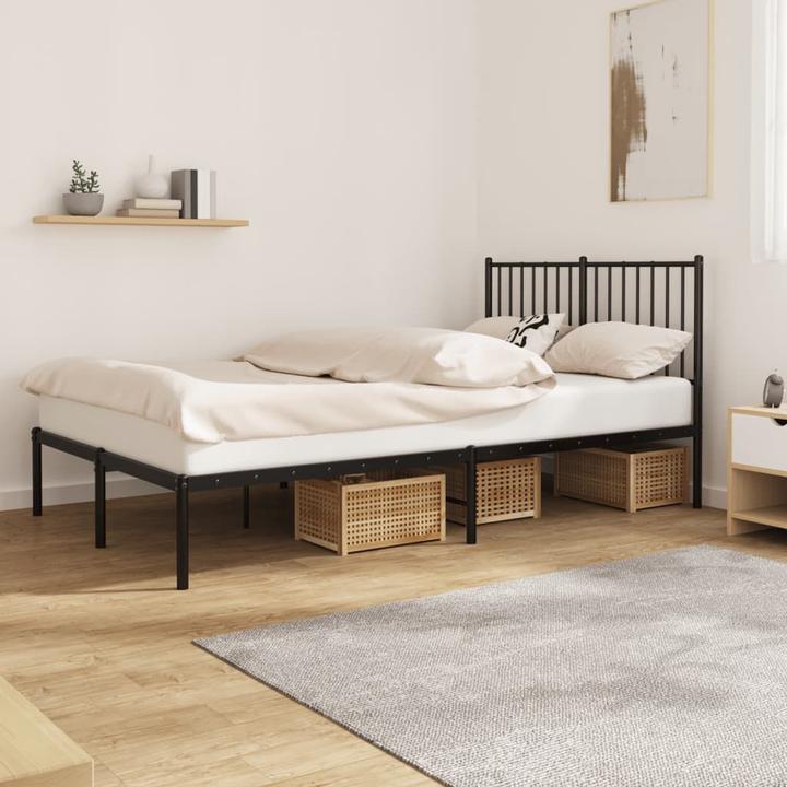 Image du produit vidaXL Bettgestell (120 x 190 cm)