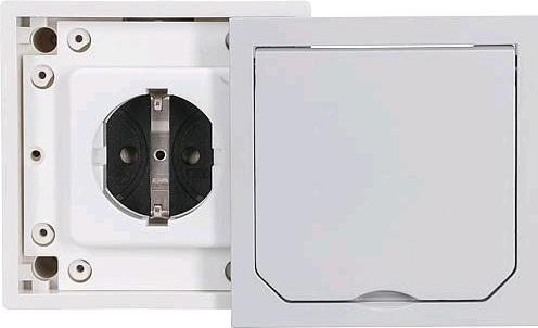 Image du produit Siemens Appareillage Delta gris