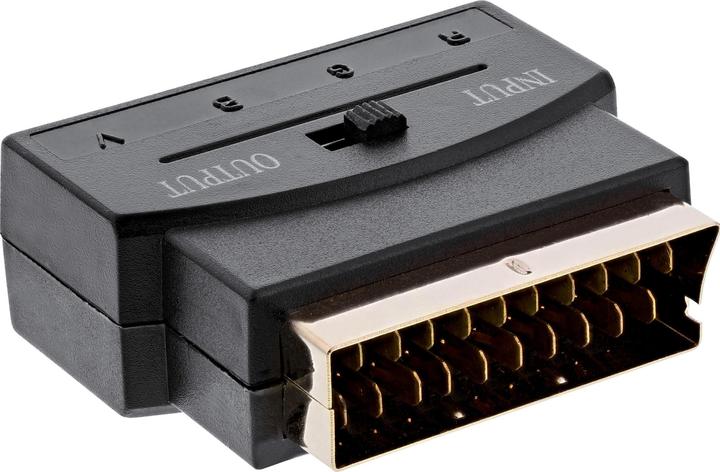 Produktbild InLine Scart Adapter (Splitter)