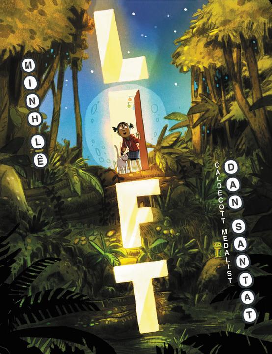 Produktbild Lift (Englisch, Minh Lê, 2020)