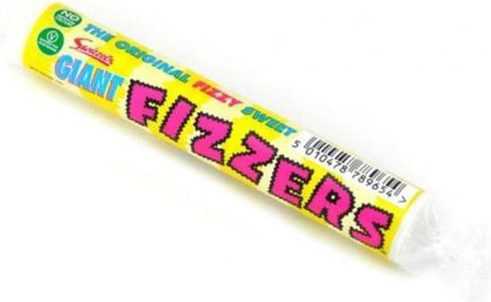 Produktbild Swizzels Giant Fizzers (1 Stk., 42 g)