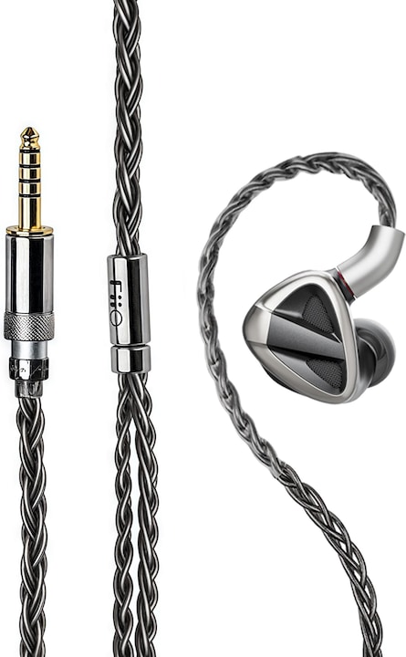 Image du produit FiiO FH19 (pas de réduction du bruit, Filaire)